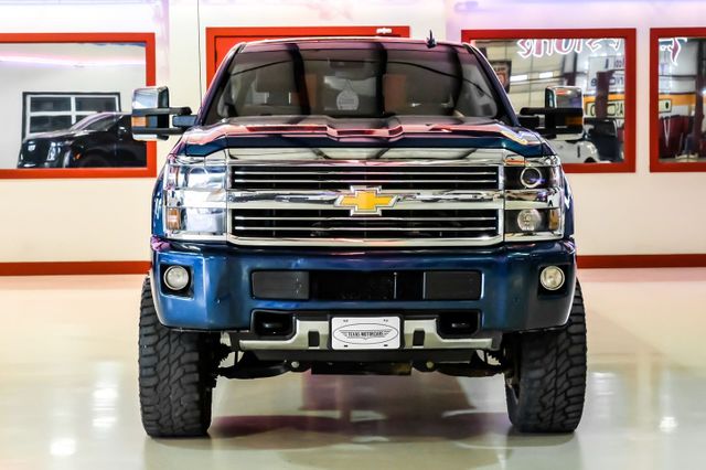 2016 Chevrolet Silverado 2500HD High Country | Addison, TX | Mr Car Guys 2016 Chevrolet Silverado 2500HD High Country | Addison, TX | Mr Car Guys