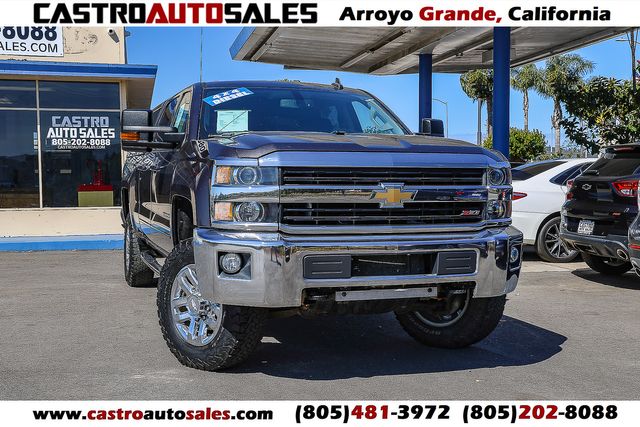 2016 Chevrolet Silverado 2500HD LT | Arroyo Grande, CA | Castro Auto Sales