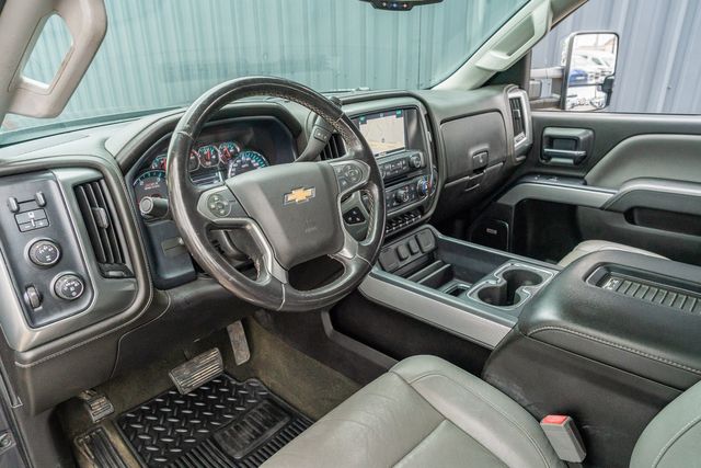 2016 Chevrolet Silverado 2500HD CREW CAB LTZ PLUS / DURAMAX PLUS / ALLISON 6 SPEED | Austin, TX | Rocky Mountain Truck Stop Austin 2016 Chevrolet Silverado 2500HD CREW CAB LTZ PLUS / DURAMAX PLUS / ALLISON 6 SPEED | Austin, TX | Rocky Mountain Truck Stop Austin