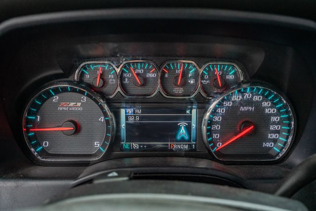 2016 Chevrolet Silverado 2500HD CREW CAB LTZ PLUS / DURAMAX PLUS / ALLISON 6 SPEED | Austin, TX | Rocky Mountain Truck Stop Austin 2016 Chevrolet Silverado 2500HD CREW CAB LTZ PLUS / DURAMAX PLUS / ALLISON 6 SPEED | Austin, TX | Rocky Mountain Truck Stop Austin