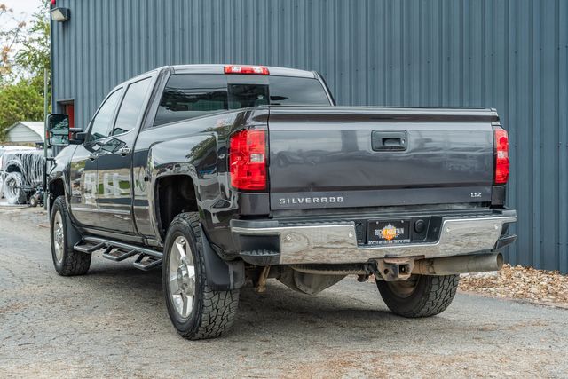 2016 Chevrolet Silverado 2500HD CREW CAB LTZ PLUS / DURAMAX PLUS / ALLISON 6 SPEED | Dallas, TX | Rocky Mountain Truck Stop Dallas 2016 Chevrolet Silverado 2500HD CREW CAB LTZ PLUS / DURAMAX PLUS / ALLISON 6 SPEED | Dallas, TX | Rocky Mountain Truck Stop Dallas