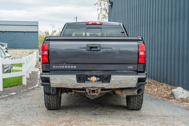2016 Chevrolet Silverado 2500HD CREW CAB LTZ PLUS / DURAMAX PLUS / ALLISON 6 SPEED | Dallas, TX | Rocky Mountain Truck Stop Dallas 2016 Chevrolet Silverado 2500HD CREW CAB LTZ PLUS / DURAMAX PLUS / ALLISON 6 SPEED | Dallas, TX | Rocky Mountain Truck Stop Dallas