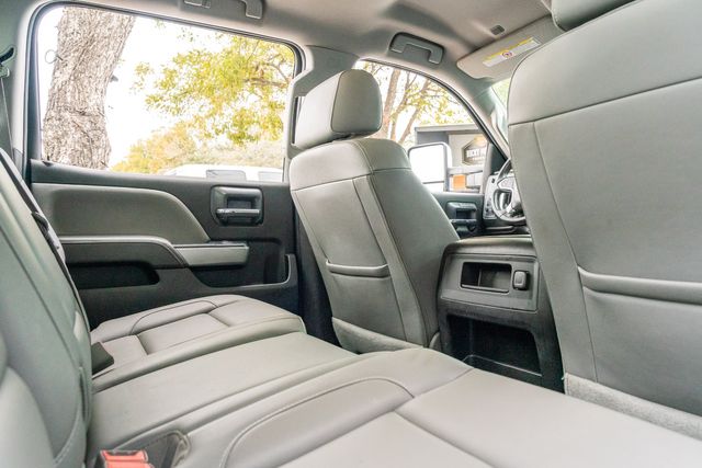 2016 Chevrolet Silverado 2500HD CREW CAB LTZ PLUS / DURAMAX PLUS / ALLISON 6 SPEED | Austin, TX | Rocky Mountain Truck Stop Austin 2016 Chevrolet Silverado 2500HD CREW CAB LTZ PLUS / DURAMAX PLUS / ALLISON 6 SPEED | Austin, TX | Rocky Mountain Truck Stop Austin