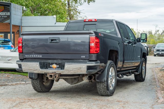 2016 Chevrolet Silverado 2500HD CREW CAB LTZ PLUS / DURAMAX PLUS / ALLISON 6 SPEED | Austin, TX | Rocky Mountain Truck Stop Austin 2016 Chevrolet Silverado 2500HD CREW CAB LTZ PLUS / DURAMAX PLUS / ALLISON 6 SPEED | Austin, TX | Rocky Mountain Truck Stop Austin
