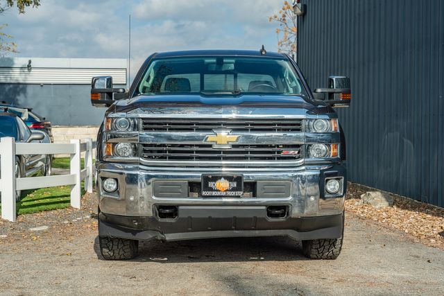 2016 Chevrolet Silverado 2500HD CREW CAB LTZ PLUS / DURAMAX PLUS / ALLISON 6 SPEED | Austin, TX | Rocky Mountain Truck Stop Austin 2016 Chevrolet Silverado 2500HD CREW CAB LTZ PLUS / DURAMAX PLUS / ALLISON 6 SPEED | Austin, TX | Rocky Mountain Truck Stop Austin
