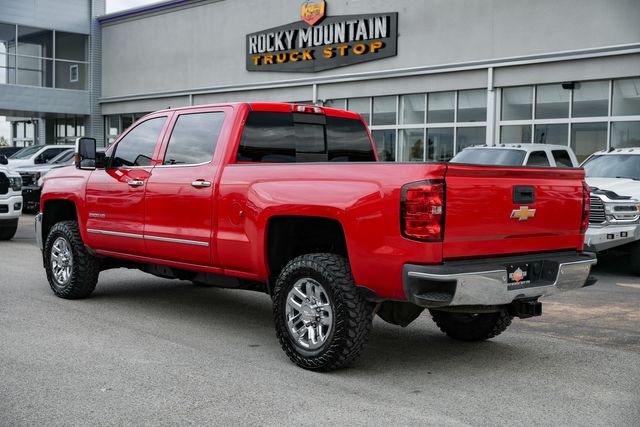 2016 Chevrolet Silverado 2500HD LTZ Z71 OFF-ROAD / REG SERVICE / CLEAN CARFAX | Austin, TX | Rocky Mountain Truck Stop Austin 2016 Chevrolet Silverado 2500HD LTZ Z71 OFF-ROAD / REG SERVICE / CLEAN CARFAX | Austin, TX | Rocky Mountain Truck Stop Austin
