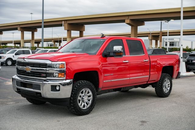 2016 Chevrolet Silverado 2500HD LTZ Z71 OFF-ROAD / REG SERVICE / CLEAN CARFAX | Austin, TX | Rocky Mountain Truck Stop Austin 2016 Chevrolet Silverado 2500HD LTZ Z71 OFF-ROAD / REG SERVICE / CLEAN CARFAX | Austin, TX | Rocky Mountain Truck Stop Austin