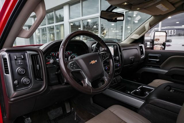 2016 Chevrolet Silverado 2500HD LTZ Z71 OFF-ROAD / REG SERVICE / CLEAN CARFAX | Austin, TX | Rocky Mountain Truck Stop Austin 2016 Chevrolet Silverado 2500HD LTZ Z71 OFF-ROAD / REG SERVICE / CLEAN CARFAX | Austin, TX | Rocky Mountain Truck Stop Austin