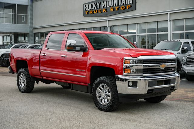 2016 Chevrolet Silverado 2500HD LTZ Z71 OFF-ROAD / REG SERVICE / CLEAN CARFAX | Austin, TX | Rocky Mountain Truck Stop Austin 2016 Chevrolet Silverado 2500HD LTZ Z71 OFF-ROAD / REG SERVICE / CLEAN CARFAX | Austin, TX | Rocky Mountain Truck Stop Austin