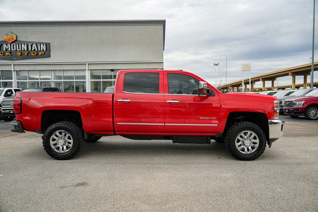 2016 Chevrolet Silverado 2500HD LTZ Z71 OFF-ROAD / REG SERVICE / CLEAN CARFAX | Austin, TX | Rocky Mountain Truck Stop Austin 2016 Chevrolet Silverado 2500HD LTZ Z71 OFF-ROAD / REG SERVICE / CLEAN CARFAX | Austin, TX | Rocky Mountain Truck Stop Austin