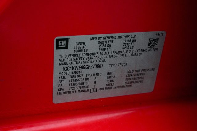 2016 Chevrolet Silverado 2500HD LTZ Z71 OFF-ROAD / REG SERVICE / CLEAN CARFAX | Austin, TX | Rocky Mountain Truck Stop Austin 2016 Chevrolet Silverado 2500HD LTZ Z71 OFF-ROAD / REG SERVICE / CLEAN CARFAX | Austin, TX | Rocky Mountain Truck Stop Austin