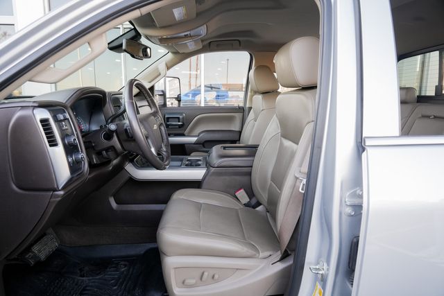 2016 Chevrolet Silverado 2500HD LTZ Z71 W/ UPGRADES / 1-OWNER CLEAN CARFAX LOADED | Austin, TX | Rocky Mountain Truck Stop Austin