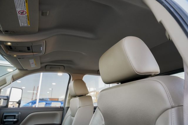 2016 Chevrolet Silverado 2500HD LTZ Z71 W/ UPGRADES / 1-OWNER CLEAN CARFAX LOADED | Austin, TX | Rocky Mountain Truck Stop Austin