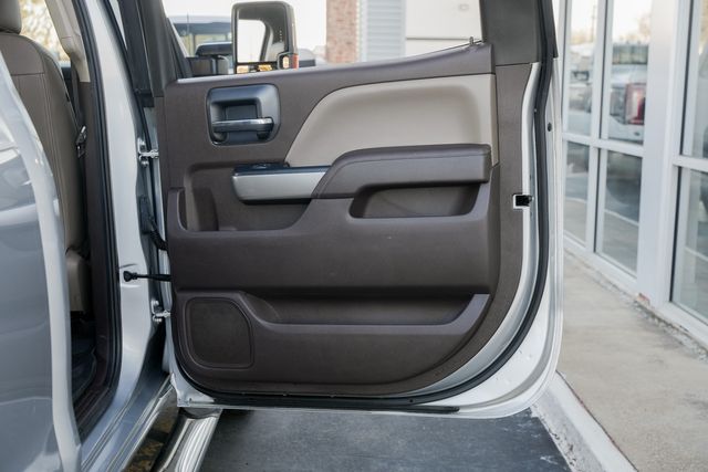 2016 Chevrolet Silverado 2500HD LTZ Z71 W/ UPGRADES / 1-OWNER CLEAN CARFAX LOADED | Austin, TX | Rocky Mountain Truck Stop Austin