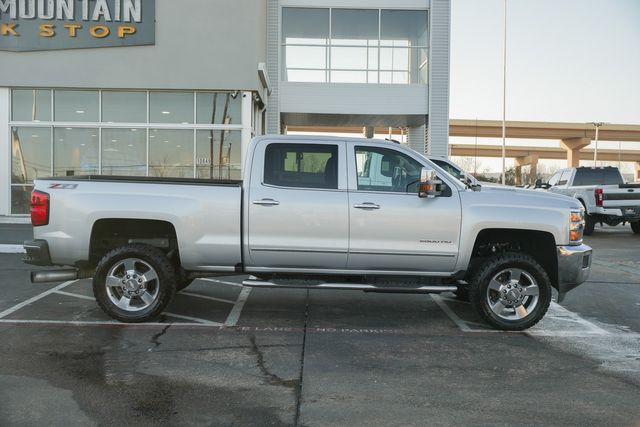 2016 Chevrolet Silverado 2500HD LTZ Z71 W/ UPGRADES / 1-OWNER CLEAN CARFAX LOADED | Austin, TX | Rocky Mountain Truck Stop Austin