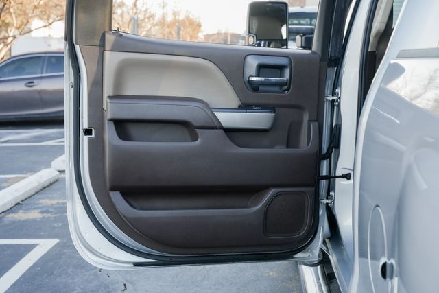 2016 Chevrolet Silverado 2500HD LTZ Z71 W/ UPGRADES / 1-OWNER CLEAN CARFAX LOADED | Austin, TX | Rocky Mountain Truck Stop Austin