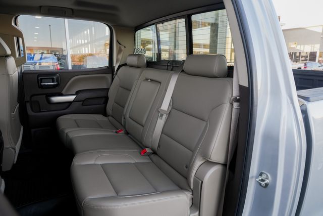 2016 Chevrolet Silverado 2500HD LTZ Z71 W/ UPGRADES / 1-OWNER CLEAN CARFAX LOADED | Austin, TX | Rocky Mountain Truck Stop Austin