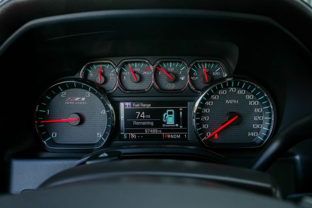 2016 Chevrolet Silverado 2500HD LTZ Z71 W/ UPGRADES / 1-OWNER CLEAN CARFAX LOADED | Austin, TX | Rocky Mountain Truck Stop Austin