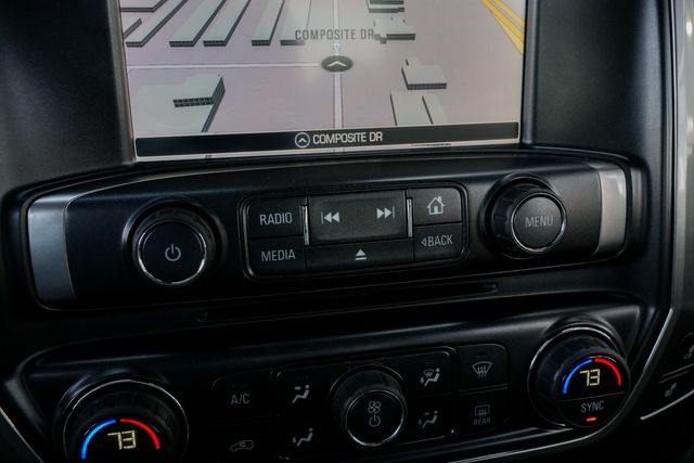 2016 Chevrolet Silverado 2500HD LTZ Z71 W/ UPGRADES / 1-OWNER CLEAN CARFAX LOADED | Austin, TX | Rocky Mountain Truck Stop Austin