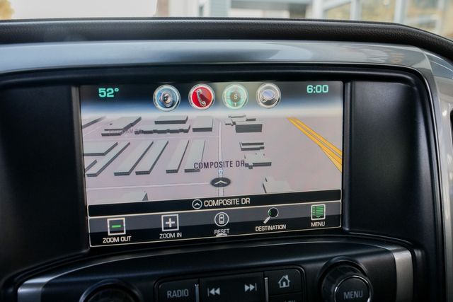 2016 Chevrolet Silverado 2500HD LTZ Z71 W/ UPGRADES / 1-OWNER CLEAN CARFAX LOADED | Austin, TX | Rocky Mountain Truck Stop Austin