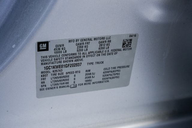 2016 Chevrolet Silverado 2500HD LTZ Z71 W/ UPGRADES / 1-OWNER CLEAN CARFAX LOADED | Austin, TX | Rocky Mountain Truck Stop Austin 2016 Chevrolet Silverado 2500HD LTZ Z71 W/ UPGRADES / 1-OWNER CLEAN CARFAX LOADED | Austin, TX | Rocky Mountain Truck Stop Austin