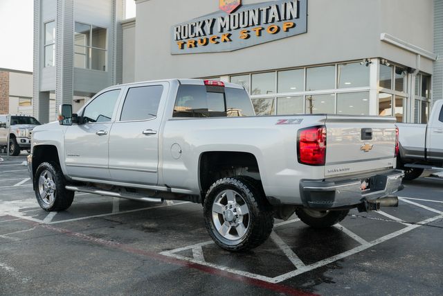 2016 Chevrolet Silverado 2500HD LTZ Z71 W/ UPGRADES / 1-OWNER CLEAN CARFAX LOADED | Austin, TX | Rocky Mountain Truck Stop Austin 2016 Chevrolet Silverado 2500HD LTZ Z71 W/ UPGRADES / 1-OWNER CLEAN CARFAX LOADED | Austin, TX | Rocky Mountain Truck Stop Austin