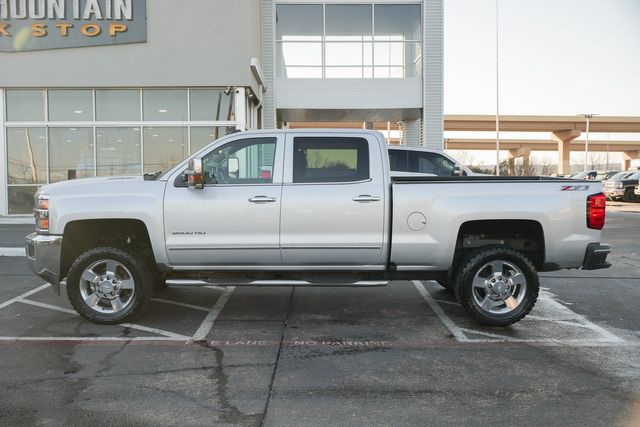 2016 Chevrolet Silverado 2500HD LTZ Z71 W/ UPGRADES / 1-OWNER CLEAN CARFAX LOADED | Austin, TX | Rocky Mountain Truck Stop Austin 2016 Chevrolet Silverado 2500HD LTZ Z71 W/ UPGRADES / 1-OWNER CLEAN CARFAX LOADED | Austin, TX | Rocky Mountain Truck Stop Austin