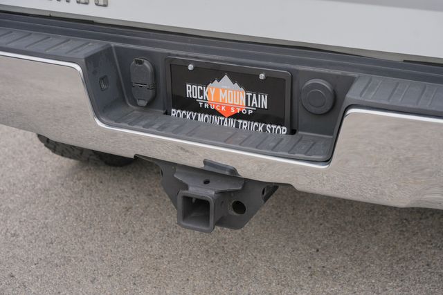 2016 Chevrolet Silverado 2500HD LT Z71 W/ UPGRADES / CLEAN CARFAX / DURAMAX 4X4 | Austin, TX | Rocky Mountain Truck Stop Austin