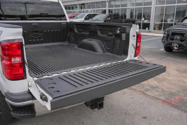 2016 Chevrolet Silverado 2500HD LT Z71 W/ UPGRADES / CLEAN CARFAX / DURAMAX 4X4 | Austin, TX | Rocky Mountain Truck Stop Austin