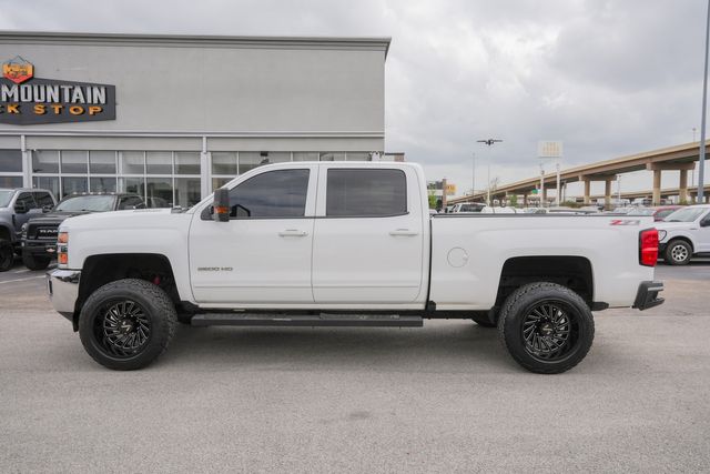 2016 Chevrolet Silverado 2500HD LT Z71 W/ UPGRADES / CLEAN CARFAX / DURAMAX 4X4 | Austin, TX | Rocky Mountain Truck Stop Austin 2016 Chevrolet Silverado 2500HD LT Z71 W/ UPGRADES / CLEAN CARFAX / DURAMAX 4X4 | Austin, TX | Rocky Mountain Truck Stop Austin