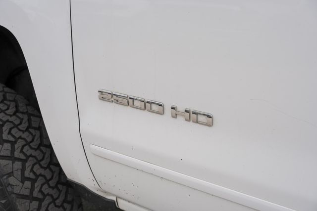 2016 Chevrolet Silverado 2500HD LT Z71 W/ UPGRADES / CLEAN CARFAX / DURAMAX 4X4 | Austin, TX | Rocky Mountain Truck Stop Austin