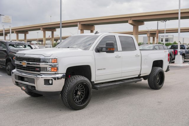 2016 Chevrolet Silverado 2500HD LT Z71 W/ UPGRADES / CLEAN CARFAX / DURAMAX 4X4 | Austin, TX | Rocky Mountain Truck Stop Austin 2016 Chevrolet Silverado 2500HD LT Z71 W/ UPGRADES / CLEAN CARFAX / DURAMAX 4X4 | Austin, TX | Rocky Mountain Truck Stop Austin