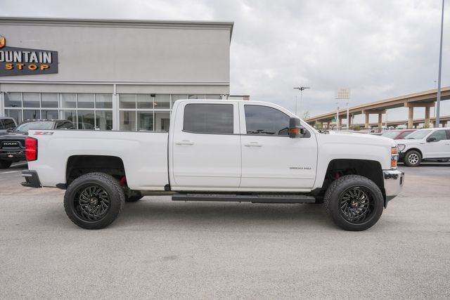 2016 Chevrolet Silverado 2500HD LT Z71 W/ UPGRADES / CLEAN CARFAX / DURAMAX 4X4 | Austin, TX | Rocky Mountain Truck Stop Austin