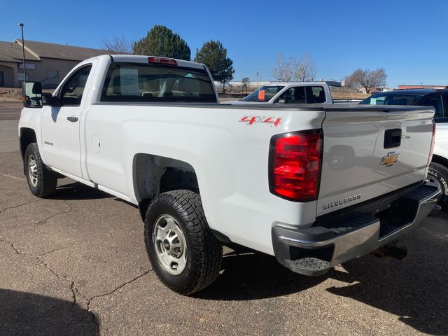 2016 Chevrolet Silverado 2500HD Work Truck