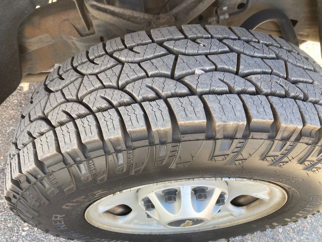 2016 Chevrolet Silverado 2500HD Work Truck