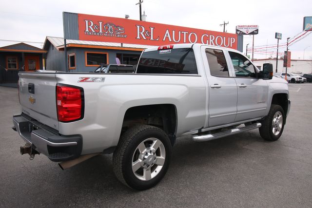 2016 Chevrolet Silverado 2500HD LT | San Antonio, TX | R&amp;L Certified Auto Group