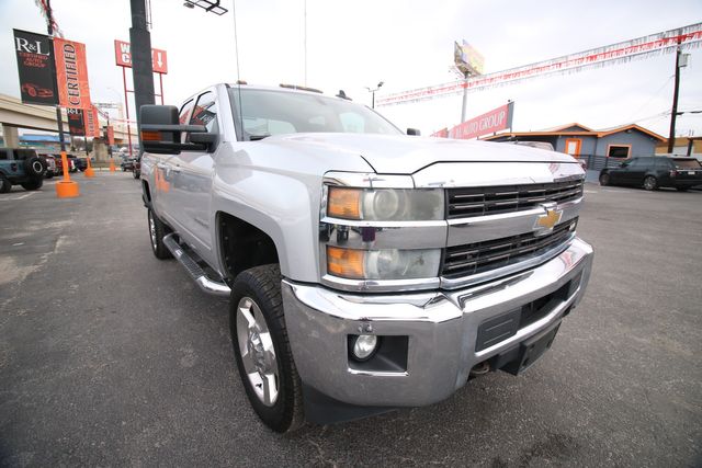 2016 Chevrolet Silverado 2500HD LT | San Antonio, TX | R&amp;L Certified Auto Group