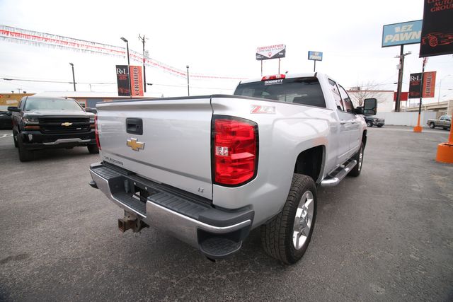 2016 Chevrolet Silverado 2500HD LT | San Antonio, TX | R&L Certified Auto Group 2016 Chevrolet Silverado 2500HD LT | San Antonio, TX | R&L Certified Auto Group