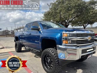 2016 Chevrolet Silverado 2500HD LT | San Antonio, TX | Clear Choice Automotive South