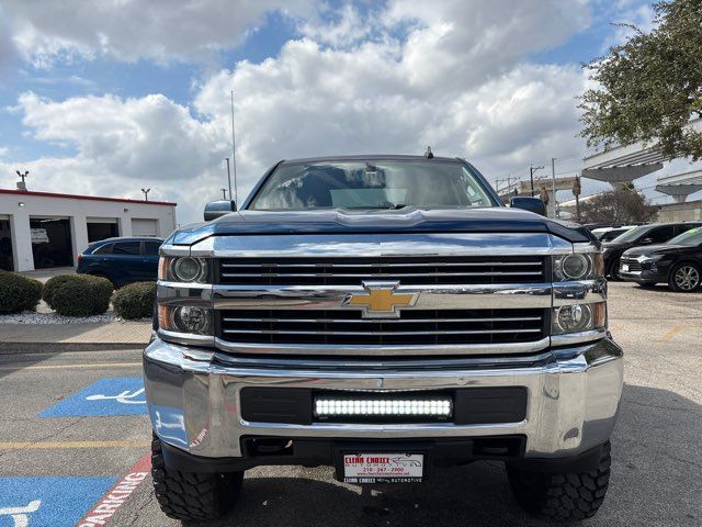 2016 Chevrolet Silverado 2500HD LT | San Antonio, TX | Clear Choice Automotive South