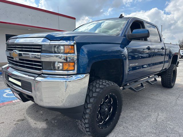 2016 Chevrolet Silverado 2500HD LT | San Antonio, TX | Clear Choice Automotive South