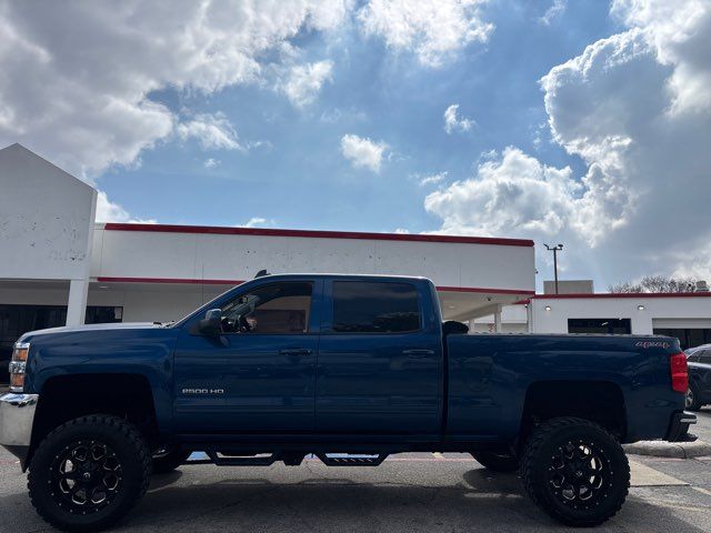 2016 Chevrolet Silverado 2500HD LT | San Antonio, TX | Clear Choice Automotive South 2016 Chevrolet Silverado 2500HD LT | San Antonio, TX | Clear Choice Automotive South