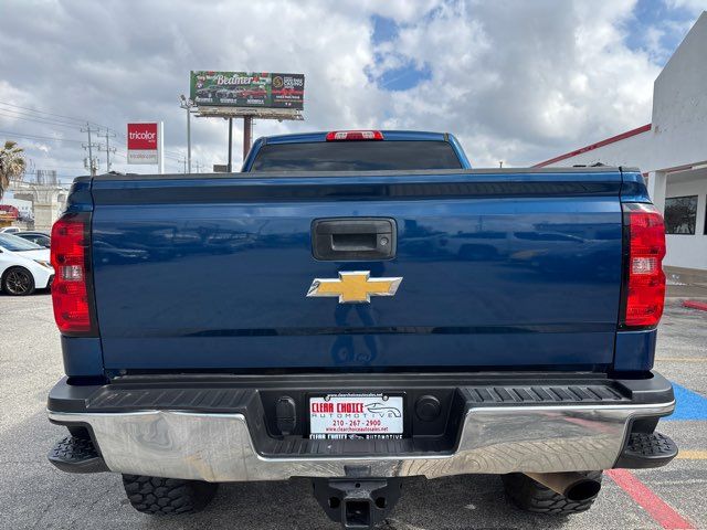 2016 Chevrolet Silverado 2500HD LT | San Antonio, TX | Clear Choice Automotive South