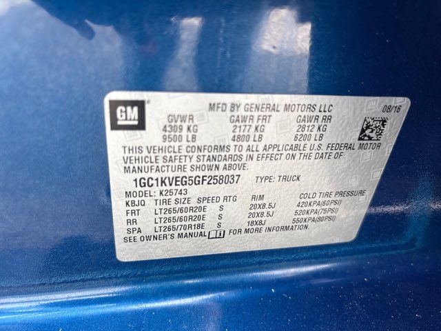 2016 Chevrolet Silverado 2500HD LT | San Antonio, TX | Clear Choice Automotive South