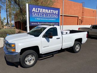 2016 Chevrolet Silverado 2500hd W/t Power Lift Gate