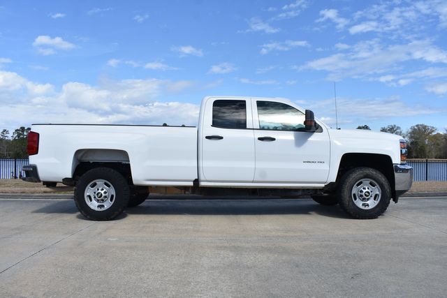 2016 Chevrolet Silverado 2500HD Work Truck