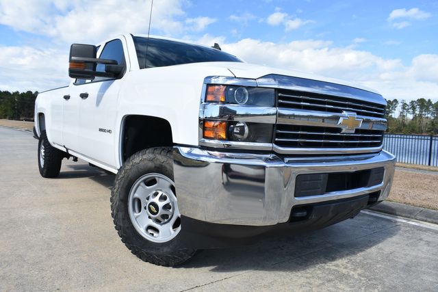 2016 Chevrolet Silverado 2500HD Work Truck | Walker, LA | Boardwalk Motorcars LLC
