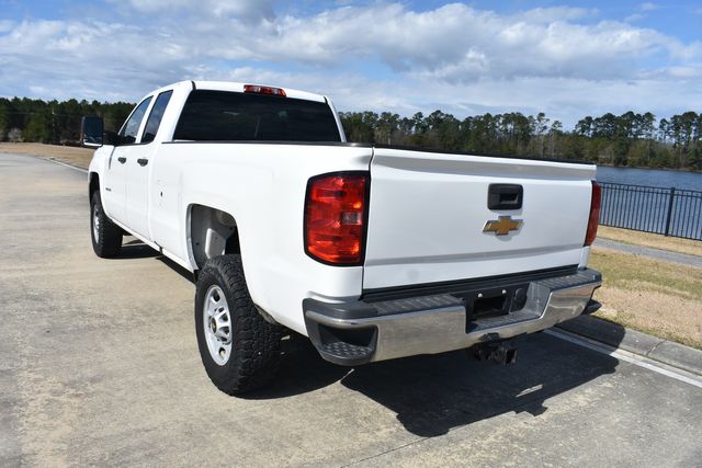 2016 Chevrolet Silverado 2500HD Work Truck