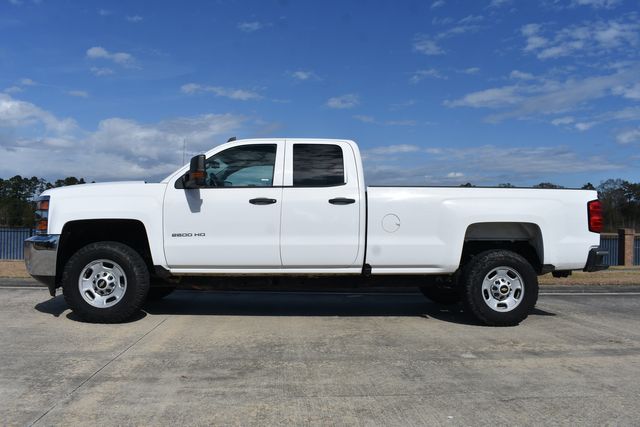2016 Chevrolet Silverado 2500HD Work Truck
