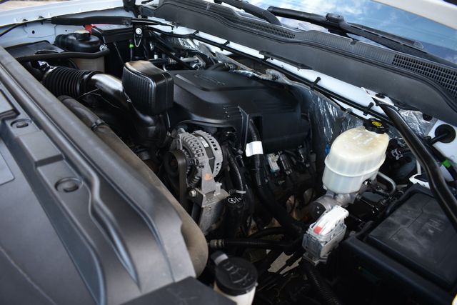 2016 Chevrolet Silverado 2500HD Work Truck